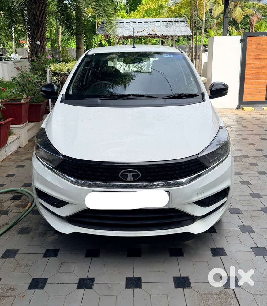 Tata Tiago Petrol Automatic 2024 Fancy Number 916