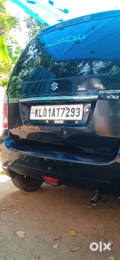 Maruti Suzuki Wagon R 2008