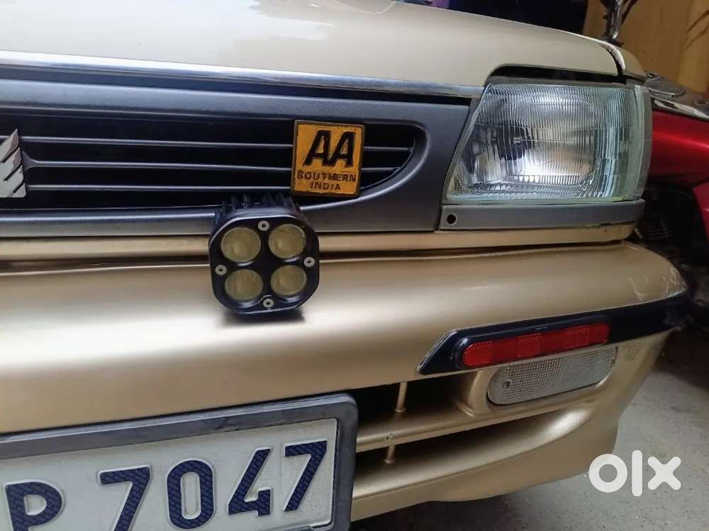 Rare Maruti Suzuki 800 5 Speed For Sale!