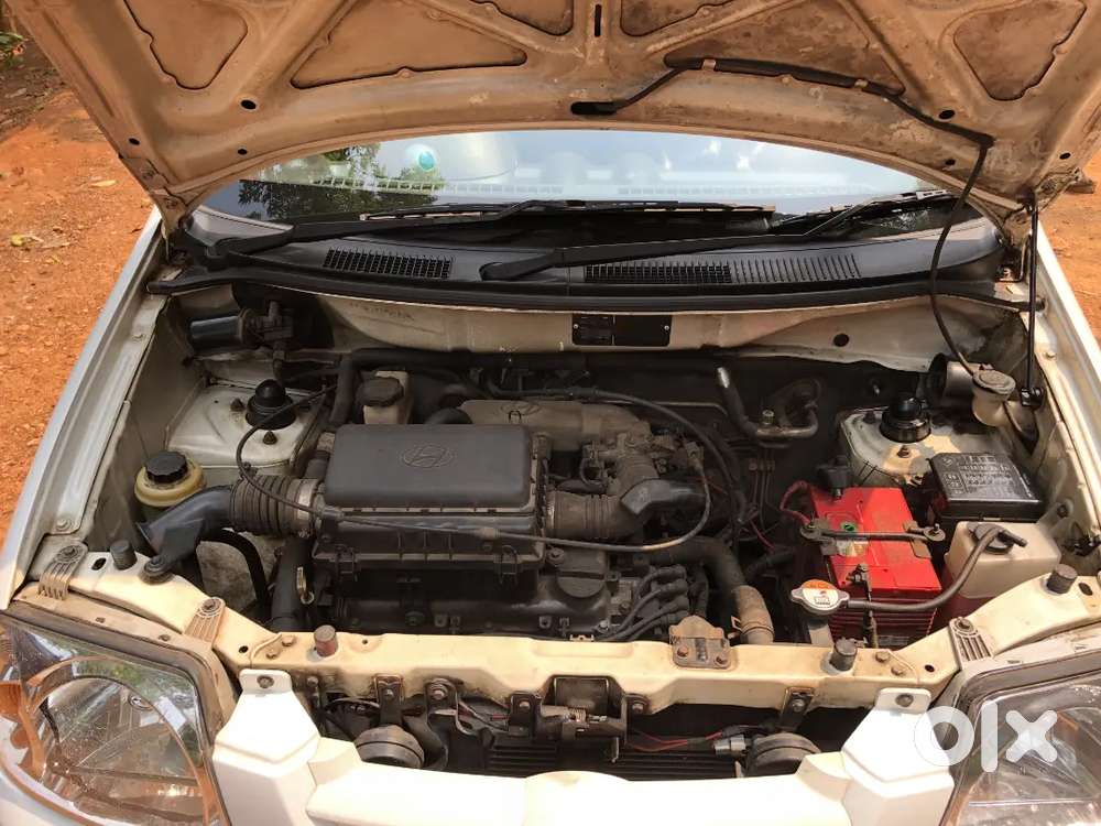 Hyundai Santro Xing 2010 Petrol Well Maintained