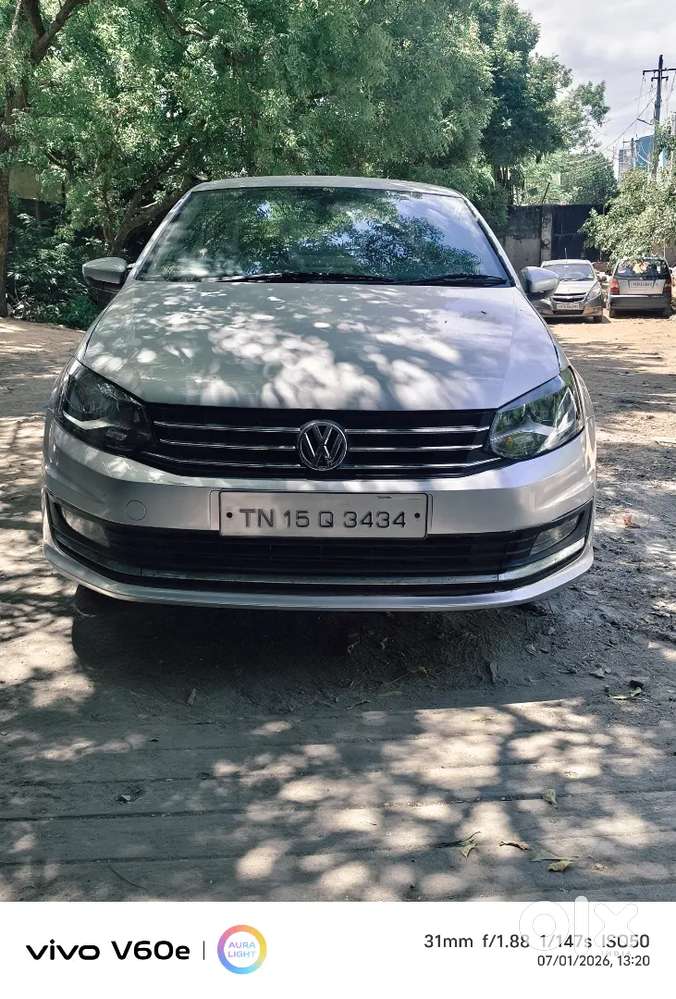 Volkswagen Vento 2019 Diesel Good Condition