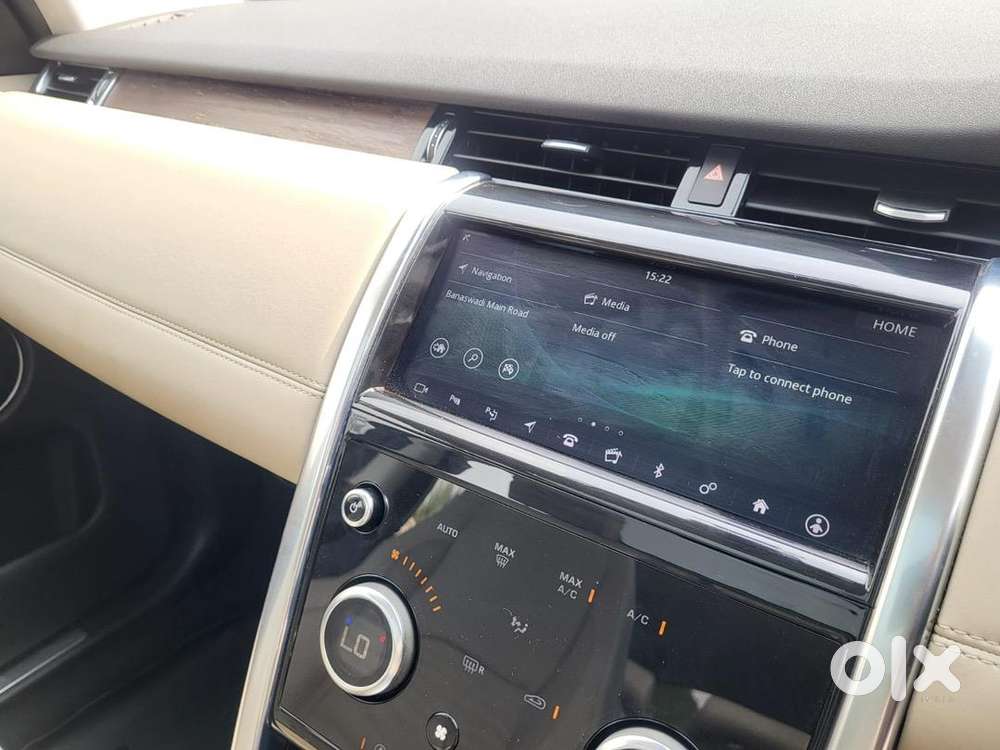 Land Rover Diesel 2020