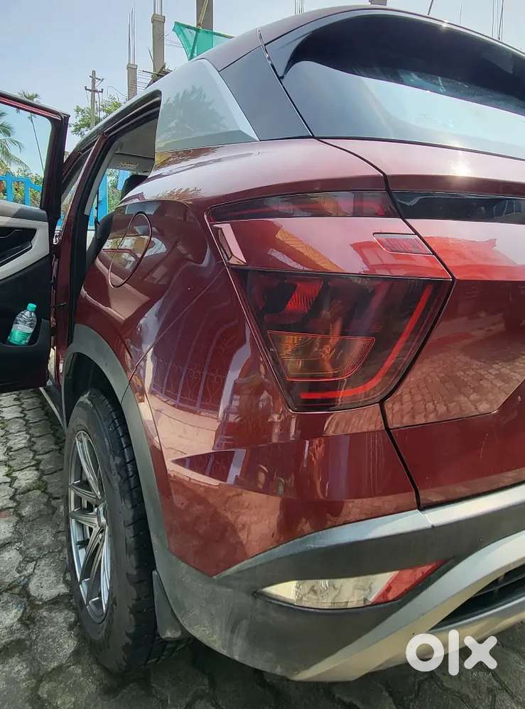 2020 Hyundai Creta E Diesel (64,000 Km) 100% Original Paint