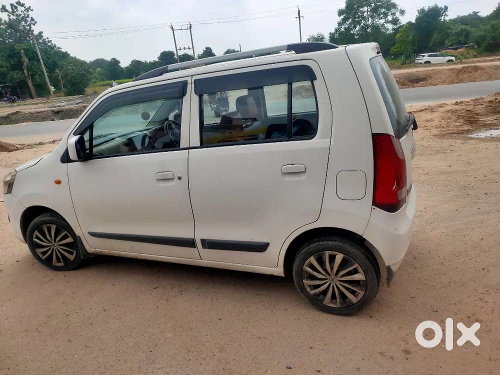 Maruti Suzuki Wagon R 2017