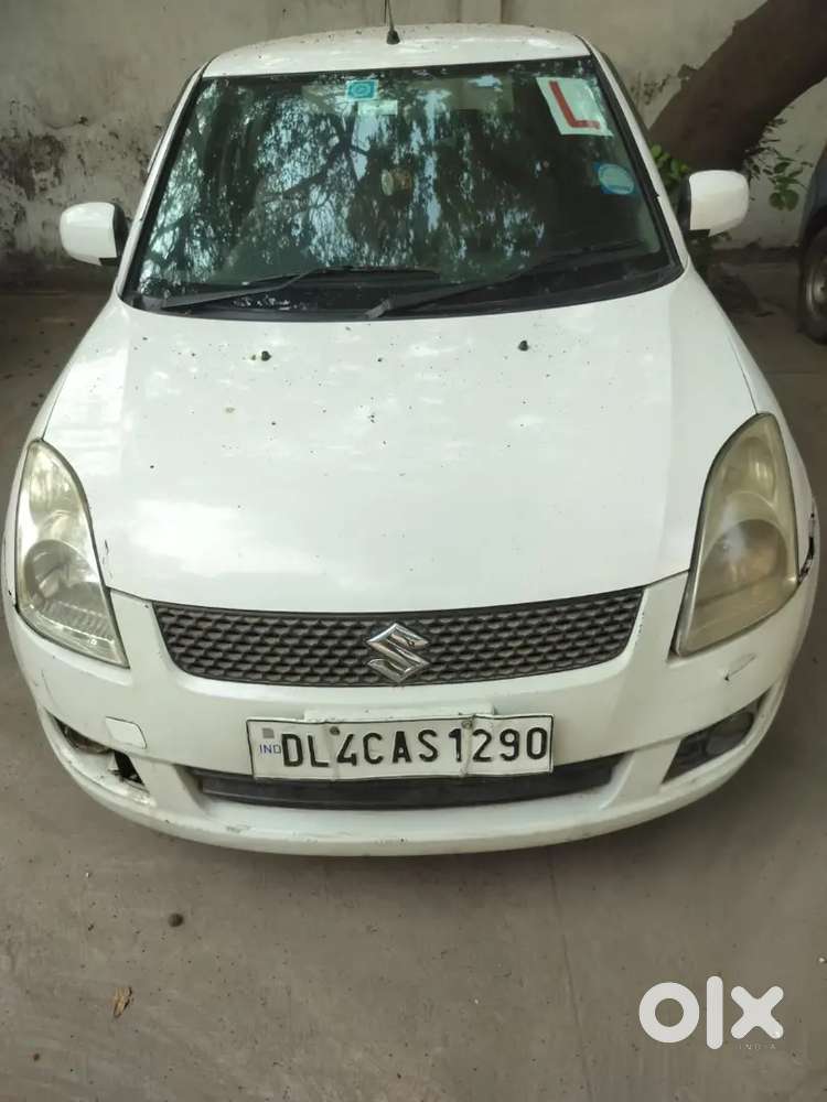 Maruti Suzuki Dzire 2012