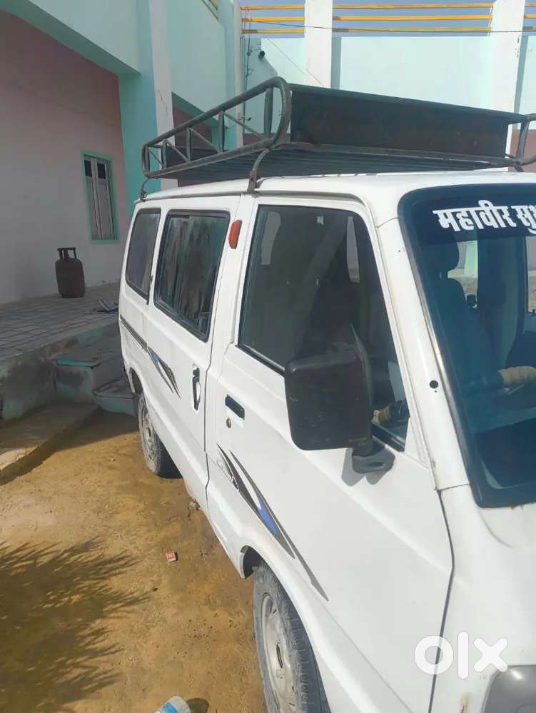 Omni Van H 2017 Model All Good Condition