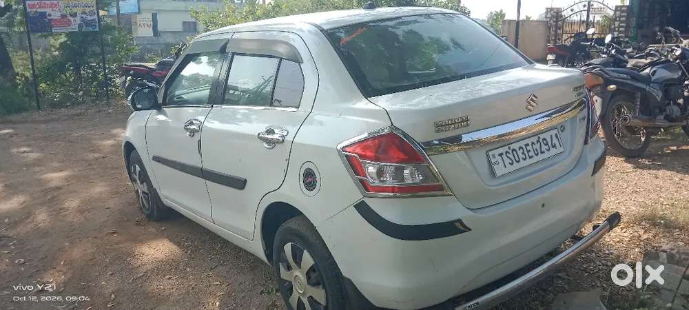 Maruti Suzuki Dzire 2015 Diesel 140000 Km Driven