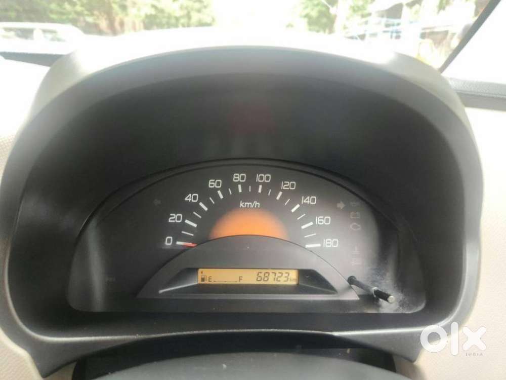 Maruti Suzuki Wagon R Cng Lxi, 2013, Petrol