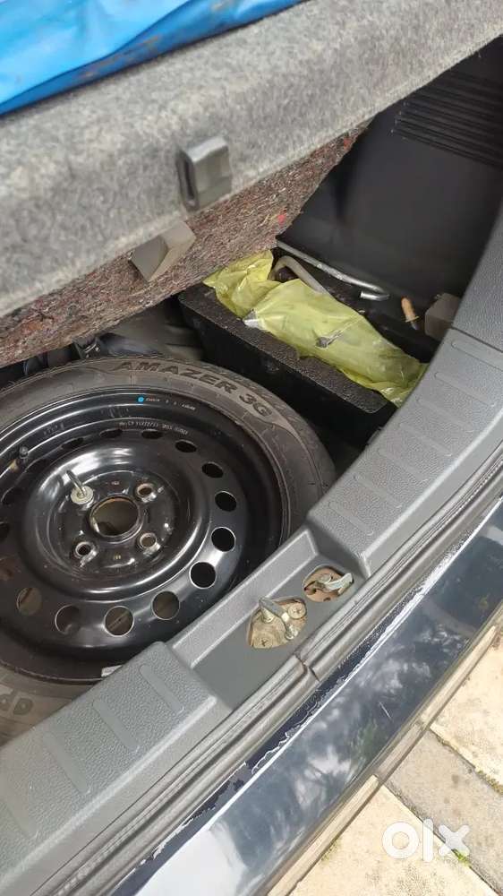 Maruti Suzuki Wagon R 2012 Petrol