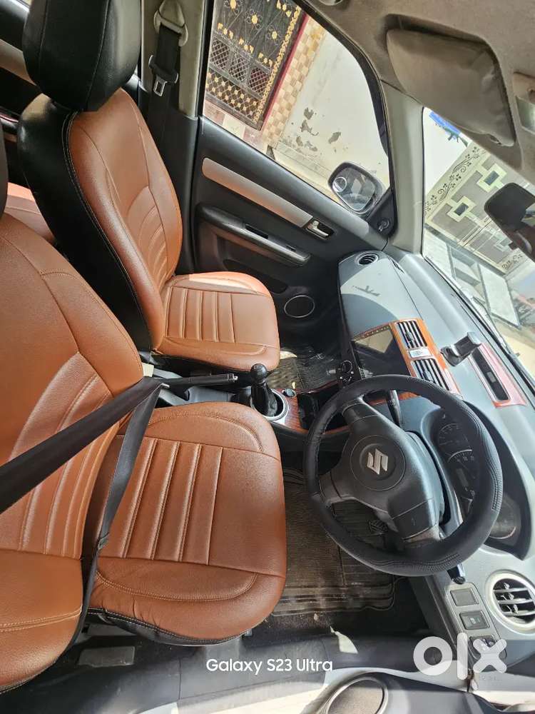 Maruti Suzuki Swift 2011