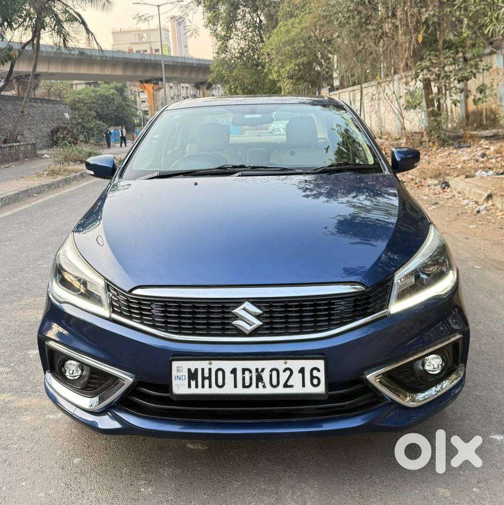 Maruti Suzuki Ciaz 1.5 Alpha Shvs Petrol, 2019, Petrol