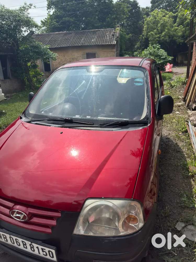 Hyundai Santro Xing 2009 Gls Petrol