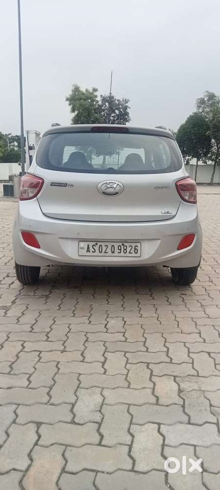 Hyundai Grand I10 Sportz, 2016, Petrol