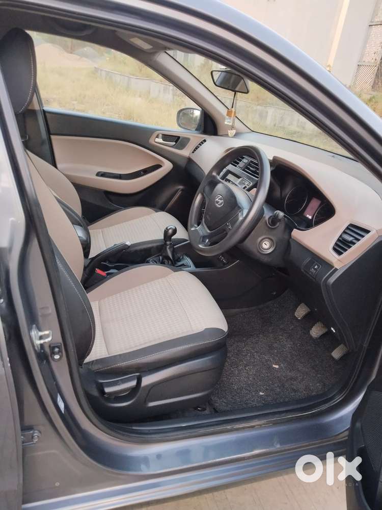 Hyundai I20, 2019, Petrol