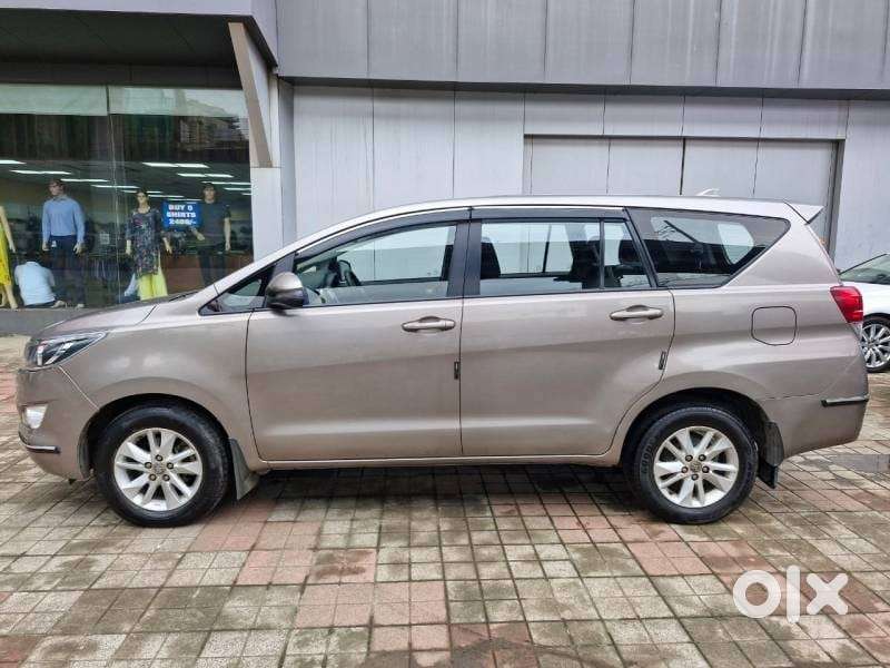 Toyota Innova Crysta 2.4 Gx Mt, 2019, Diesel