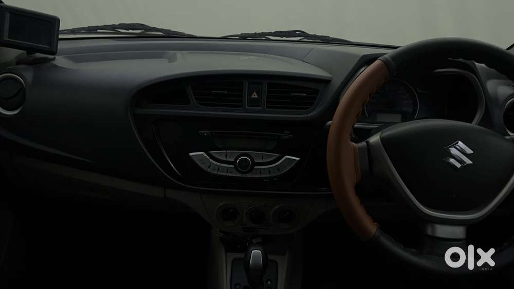 Maruti Suzuki Alto K10 1.0 Vxi Amt, 2016, Petrol