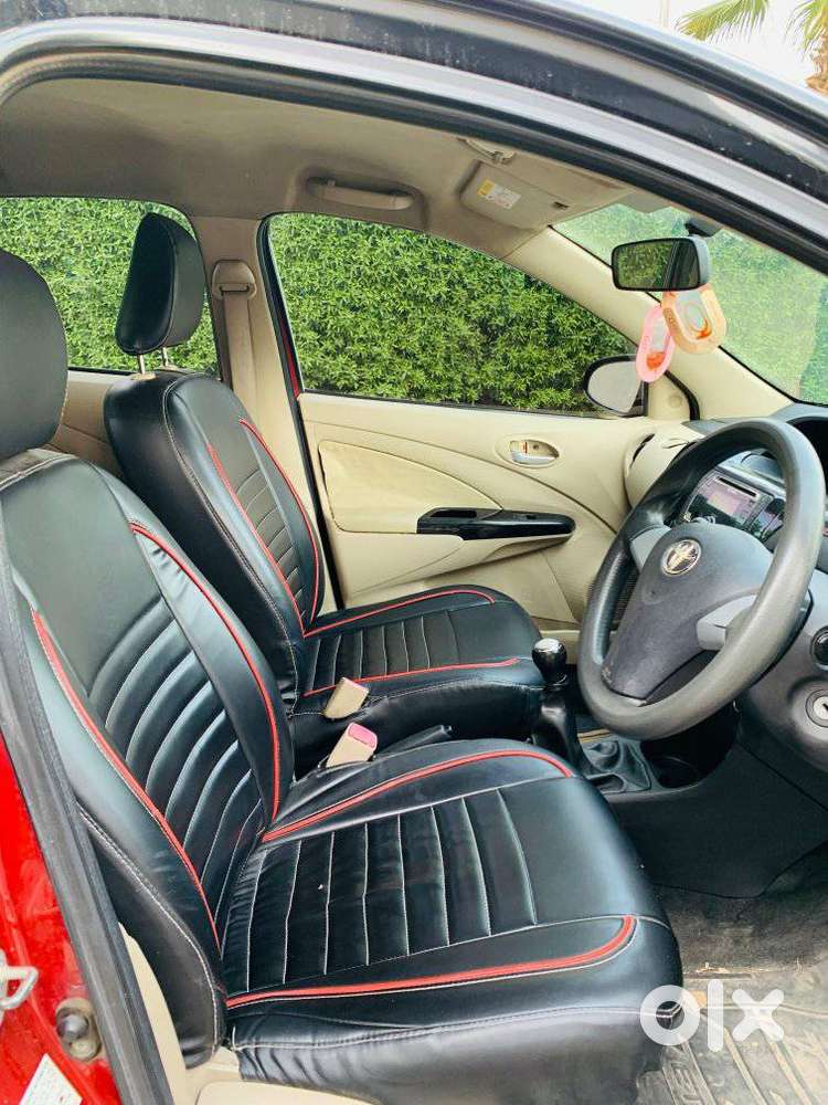 Toyota Etios Liva V Dual Tone, 2017, Cng & Hybrids