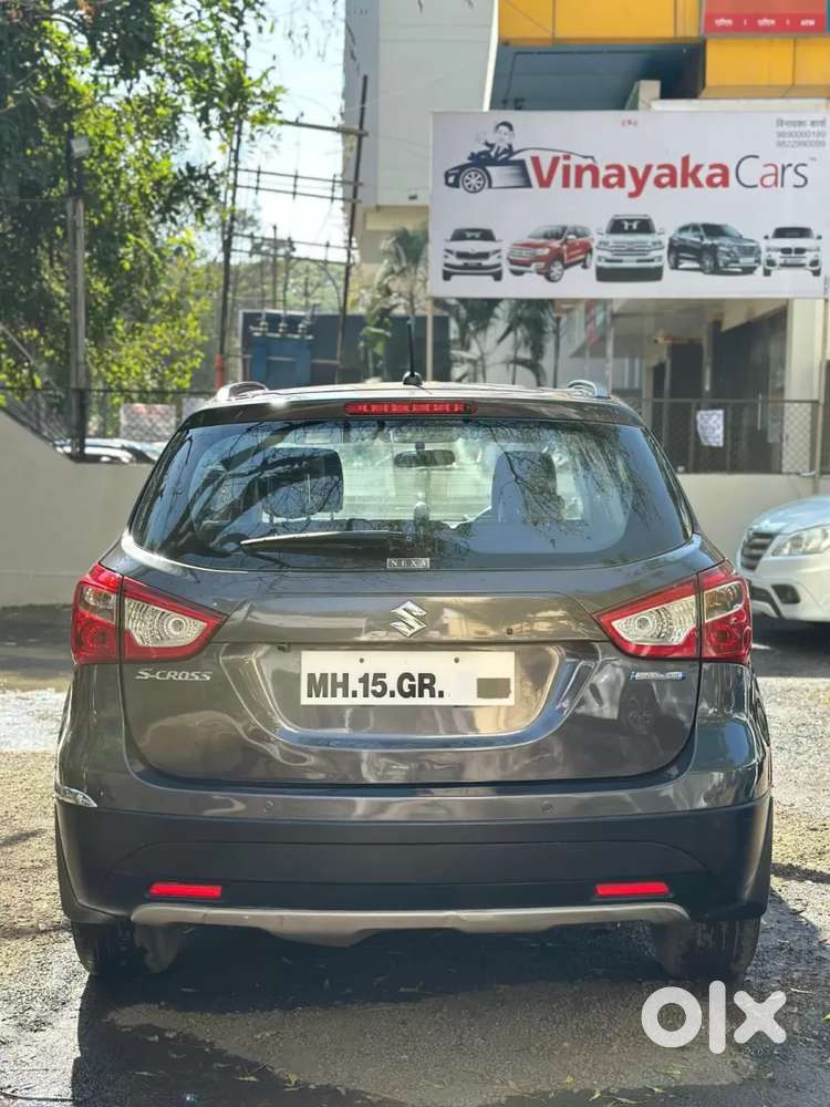 Maruti Suzuki S-cross 1.3 Zeta, 2019, Diesel