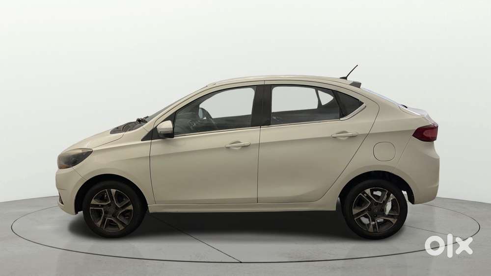 Tata Tigor 1.2 Revotron Xz Option, 2017, Petrol