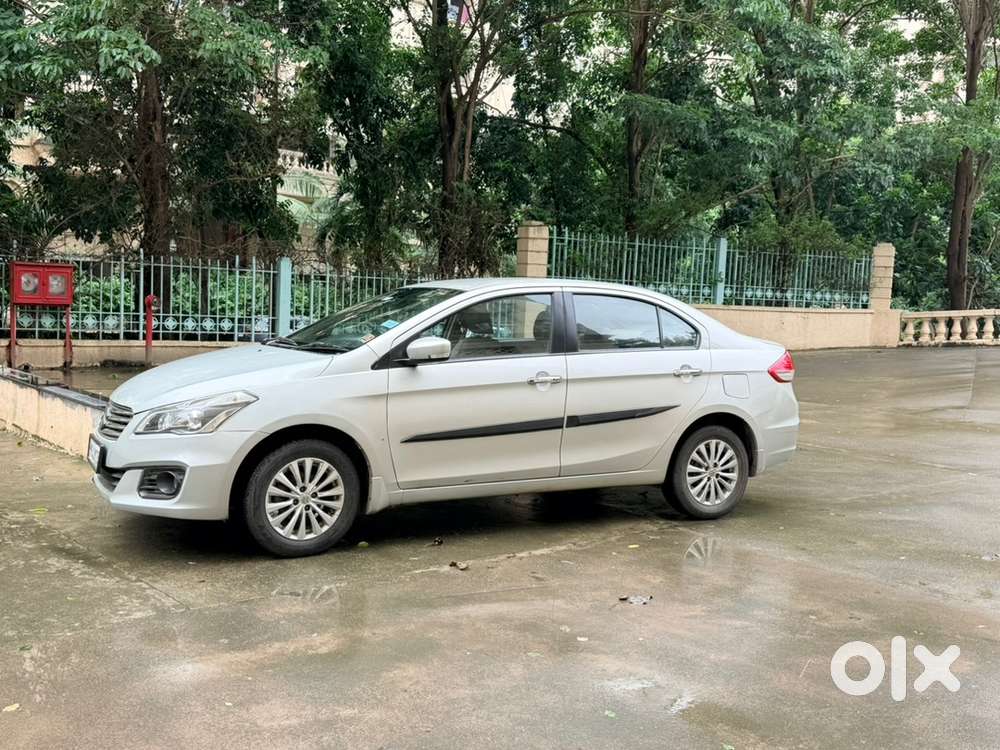 Maruti Suzuki Ciaz 2018
