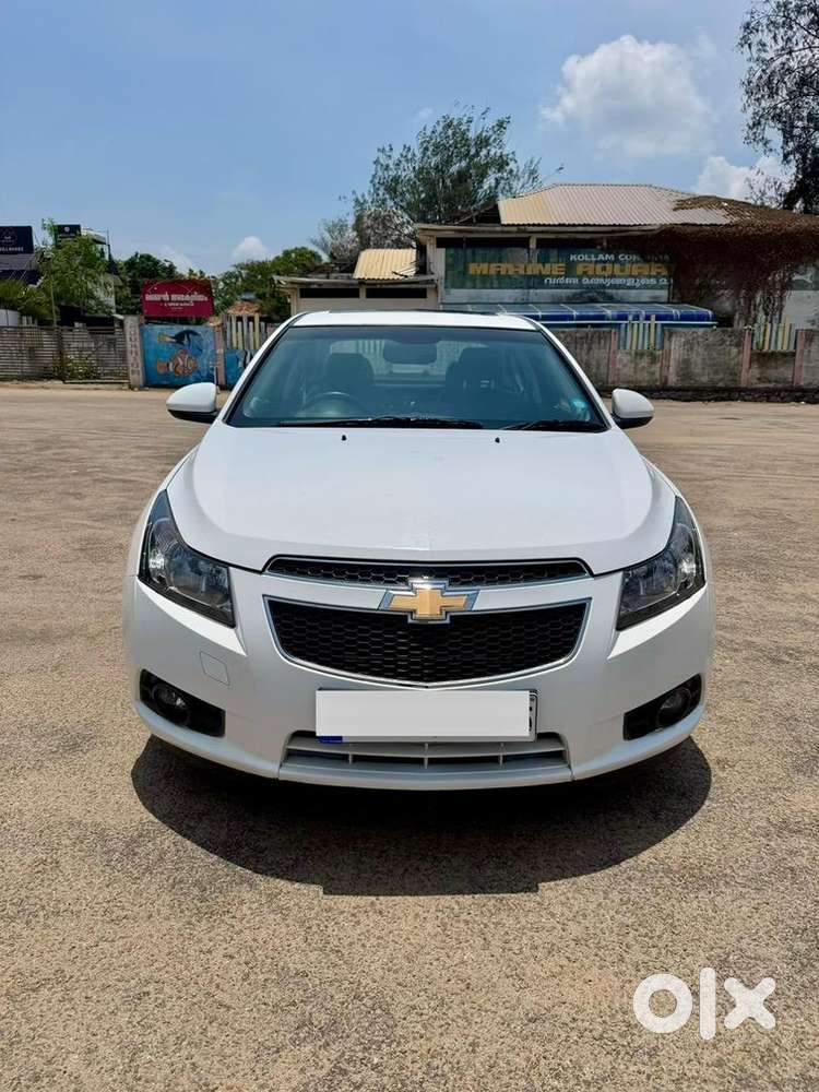 Chevrolet Cruze Diesel Well Maintained