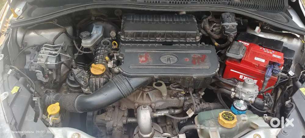 Tata Tigor 1.2 Revotron Petrol/cng 2022 Top Model.brand New Condition