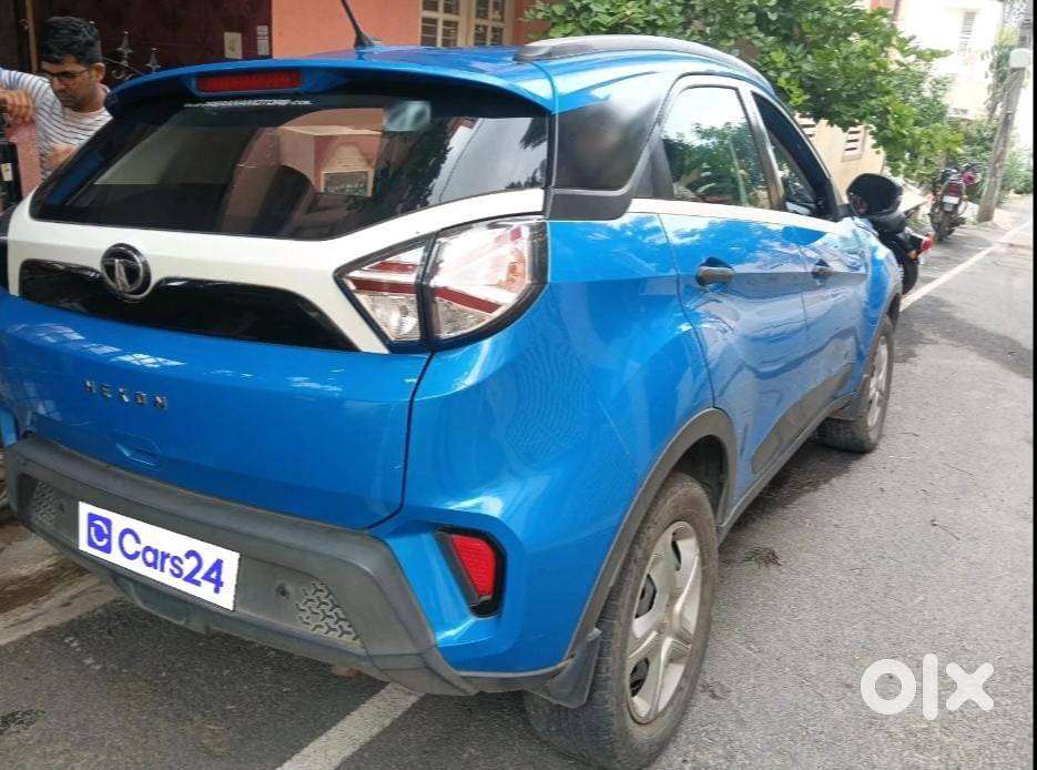 Nexon Xma Petrol Automatic