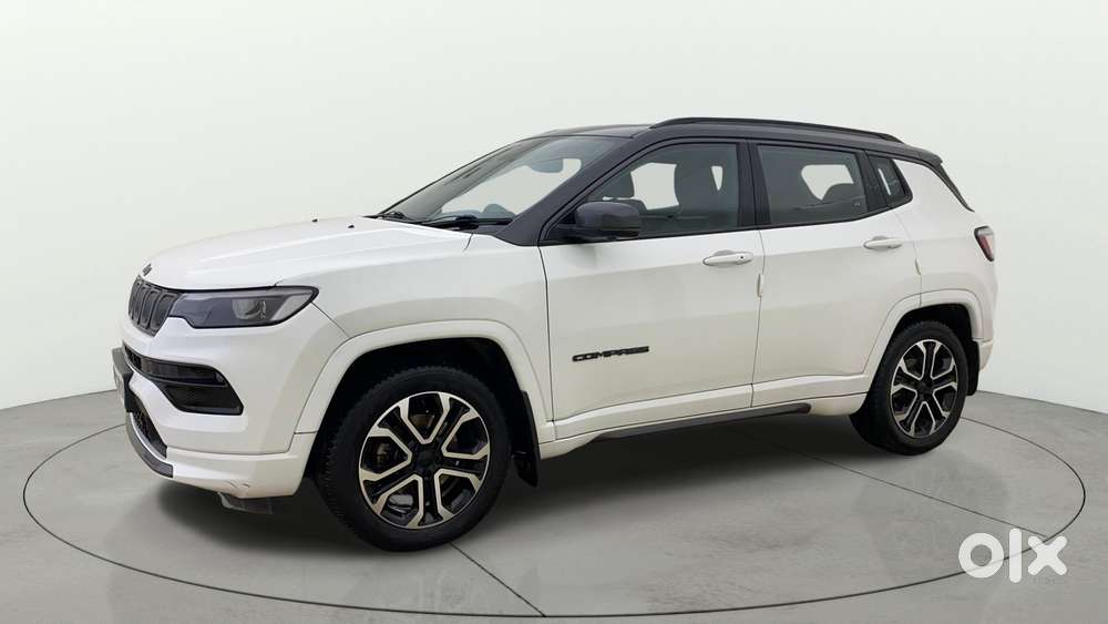 Jeep Compass Model S Optional, 2022, Petrol