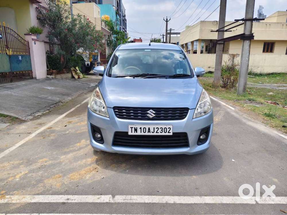 Maruti Suzuki Ertiga 2012-2015 Zxi, 2012, Petrol
