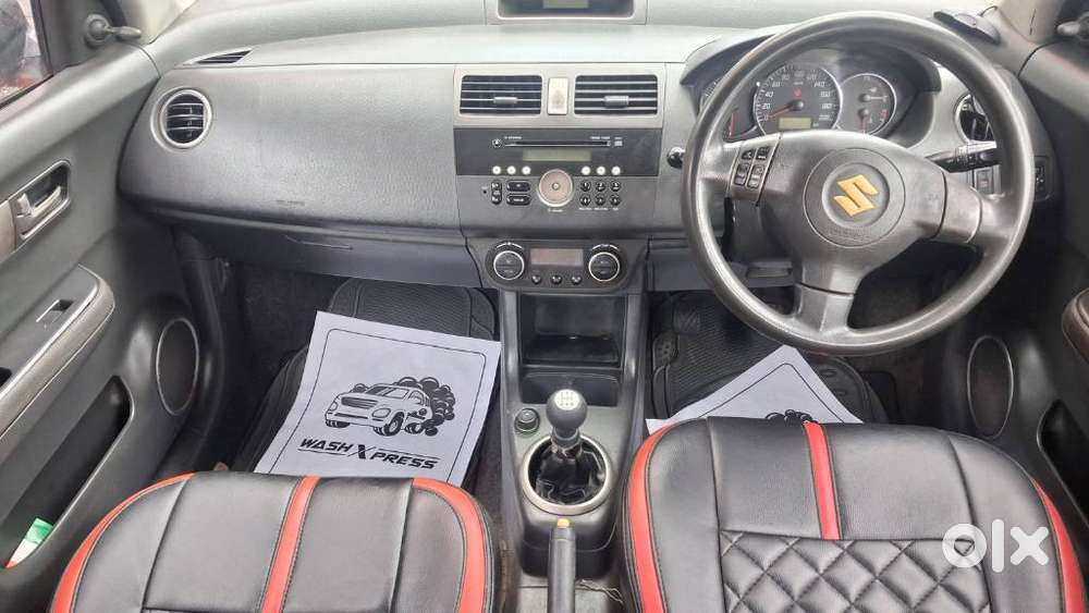 Maruti Suzuki Swift Zxi, 2008, Petrol
