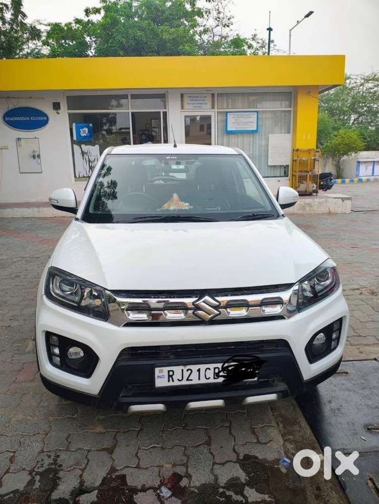 Maruti Suzuki Brezza Lxi 2021