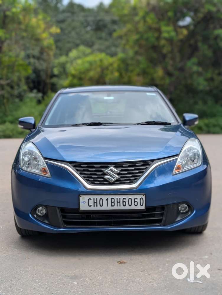 Maruti Suzuki Baleno 1.2 Cvt Zeta, 2016, Petrol