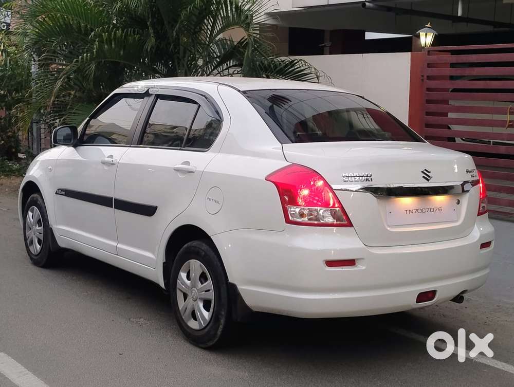 Maruti Suzuki Swift Dzire