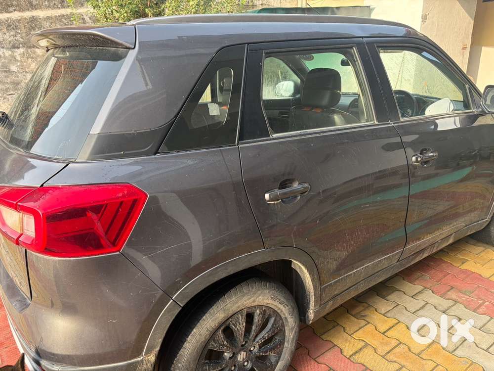 2021 Maruti Brezza Petrol 1st