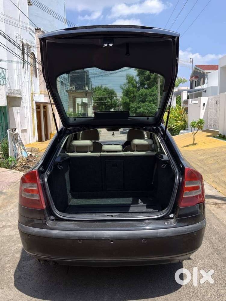 Skoda Laura, 2007, Diesel
