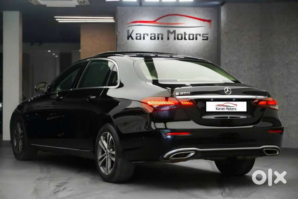 Mercedes-benz E-class Exclusive E 200, 2023, Petrol