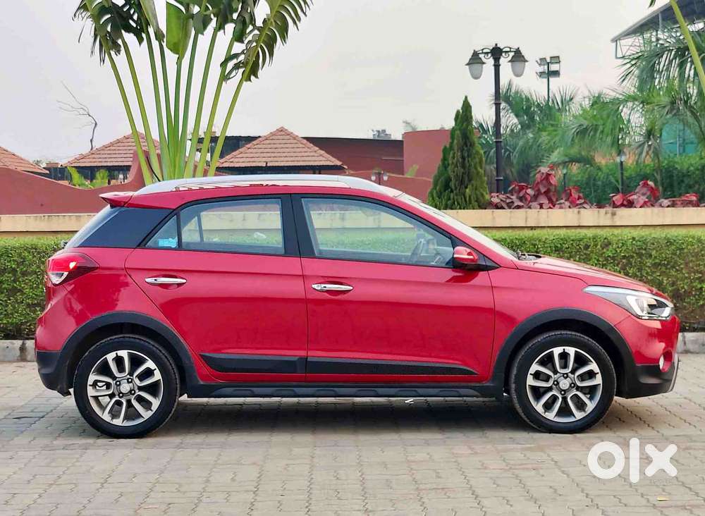 Hyundai I20 Active Sx Petrol, 2017, Petrol