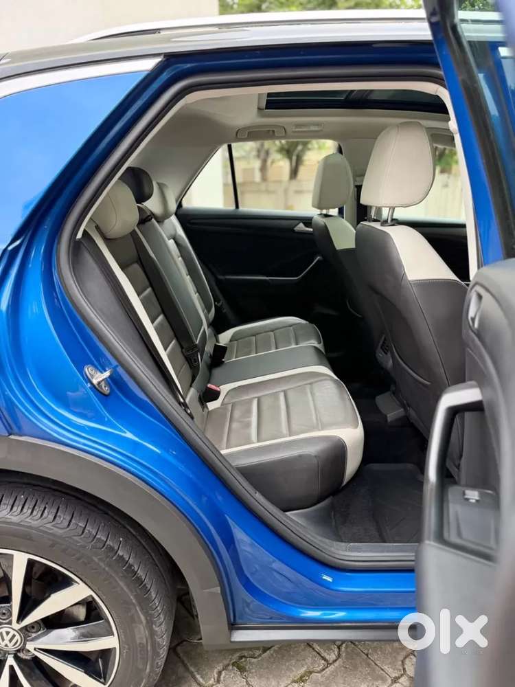 Volkswagen T-roc 1.5 Tsi Dsg, 2020, Petrol