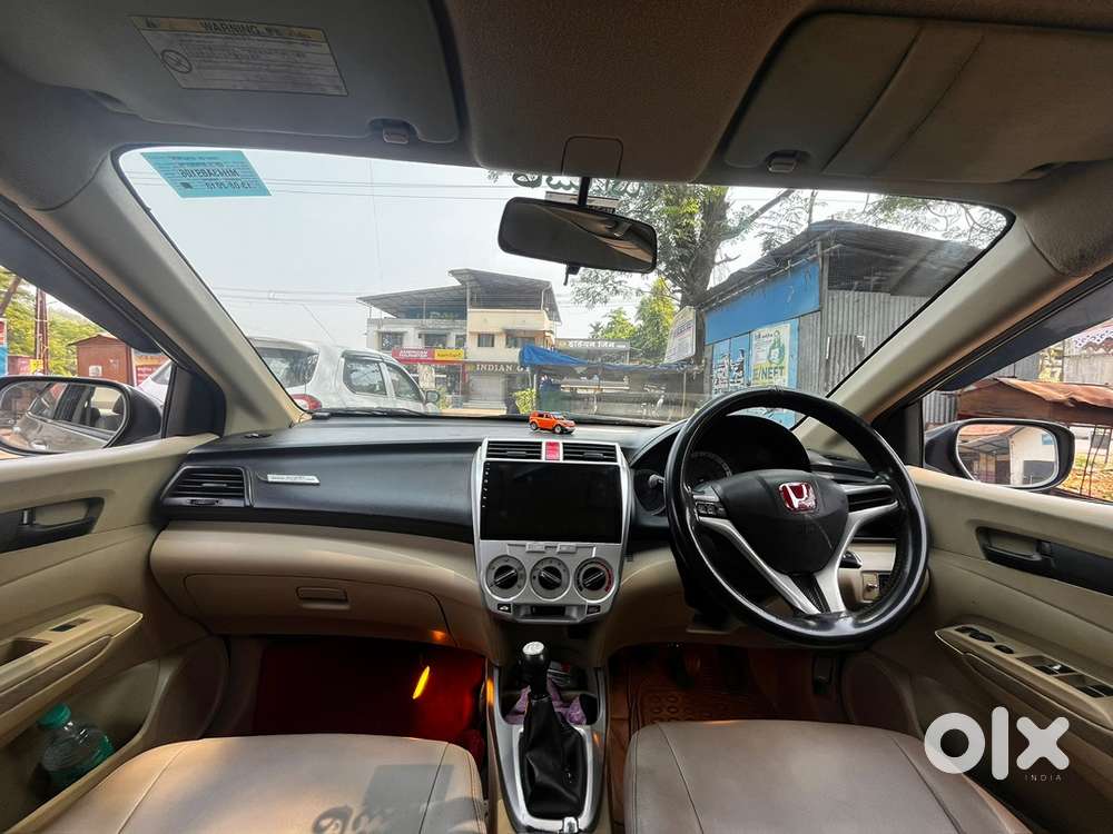 Honda City 2010 Variant 3rd Owner Top Notch Car