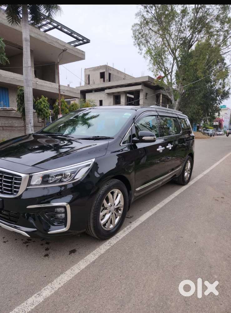 Kia Carnival Limousine Plus 7 Str, 2020, Diesel