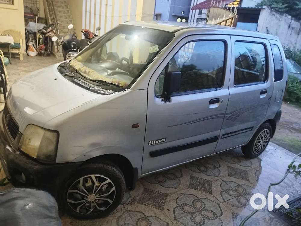 Maruti Wagonr Fc Insurance Current Sell