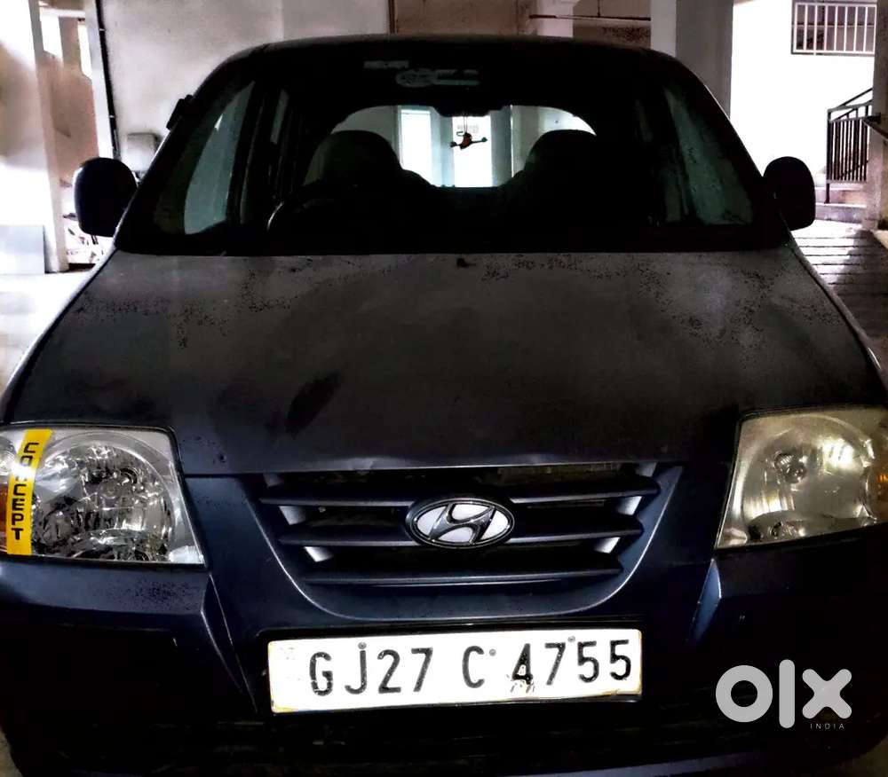 Hyundai Santro Xing 2012