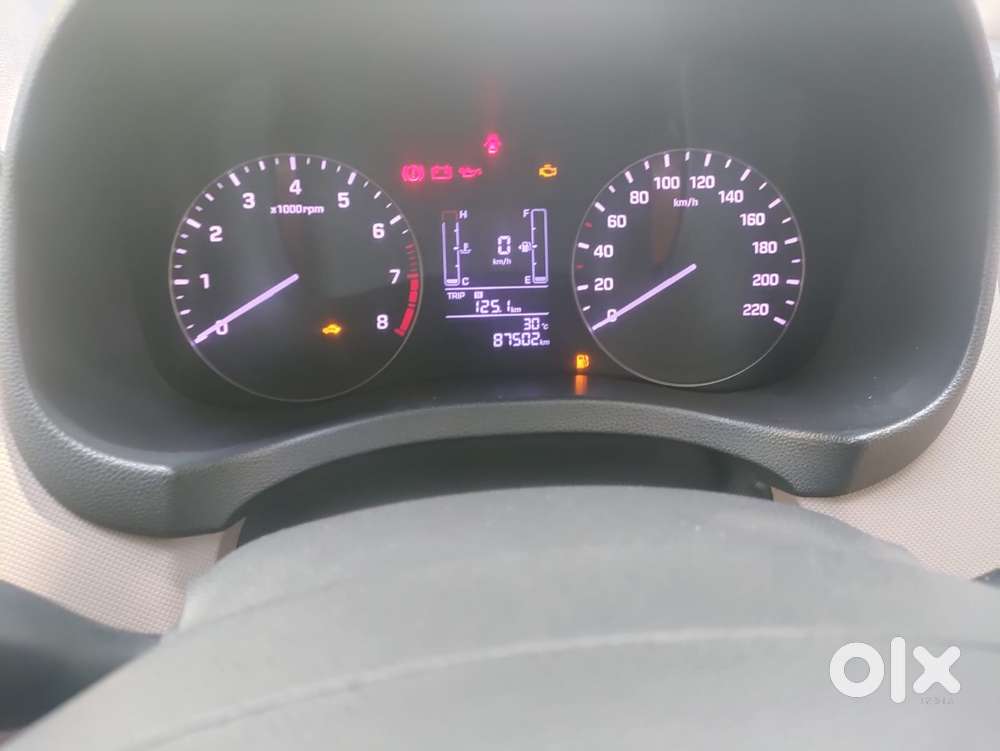 Hyundai Creta 1.6 Vtvt S, 2015, Petrol