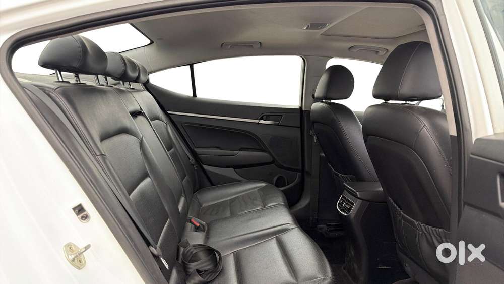 Hyundai New Elantra [ ] 2.0 Sx (o) Petrol At, 2018, Petrol