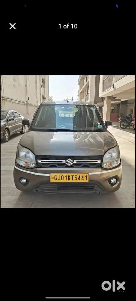 Maruti Wagon R Lxi 2023