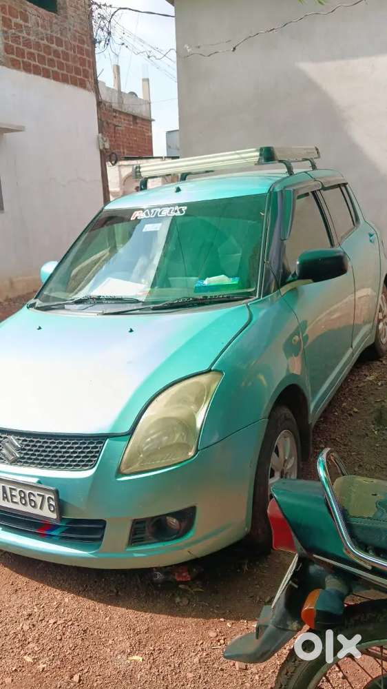 Maruti Dzire 1.2 Zxi 2008