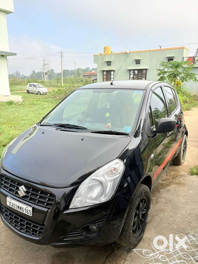 Maruti Suzuki Ritz 2010