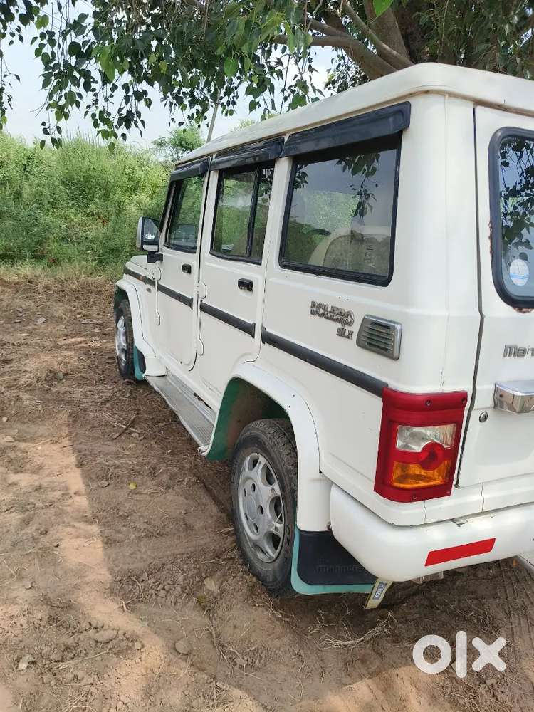 Mahindra Bolero Slx Diesel 2014