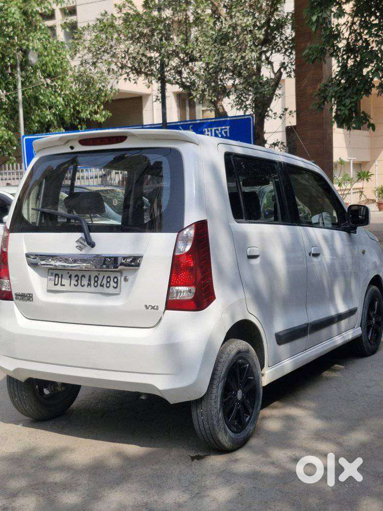Maruti Suzuki Wagon R Stingray 1.0 Vxi Plus, 2014, Petrol