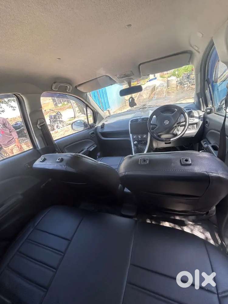 Maruti Suzuki Ritz Bs-iv 2012 Diesel